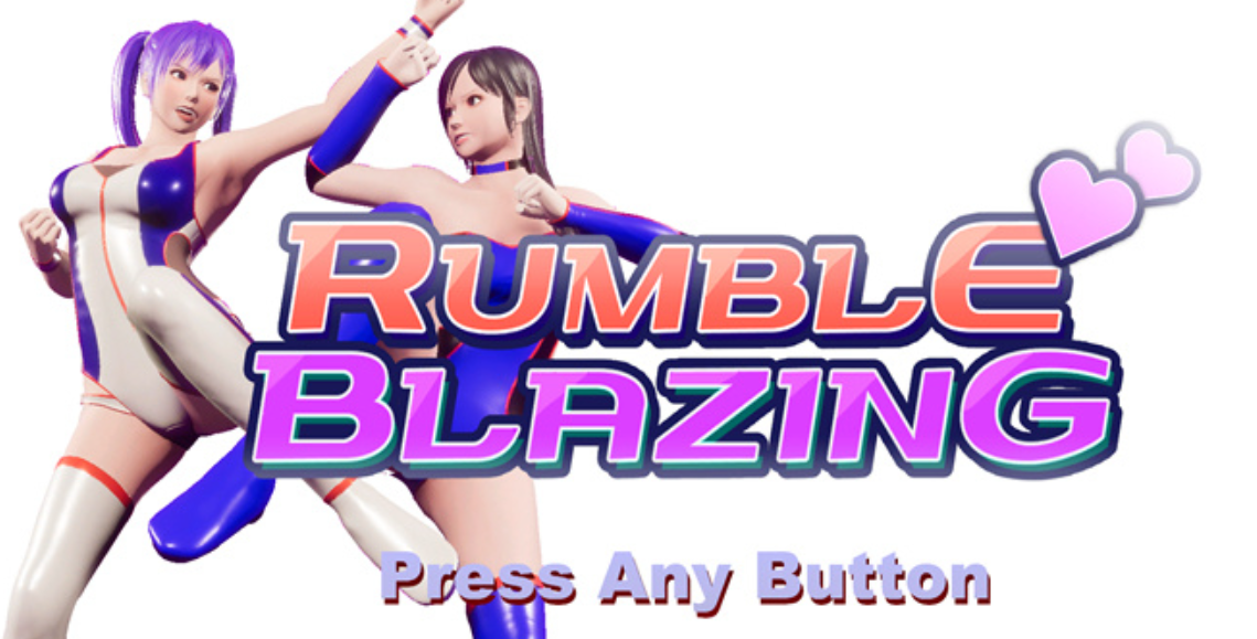 【3D/格斗】炽烈轰拳正式版（PC