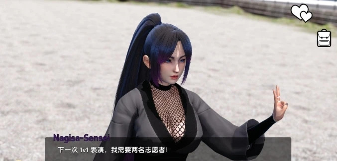 【亚风SLG/动态】英雄与坏人V0.3.2 官中版（PC+安卓