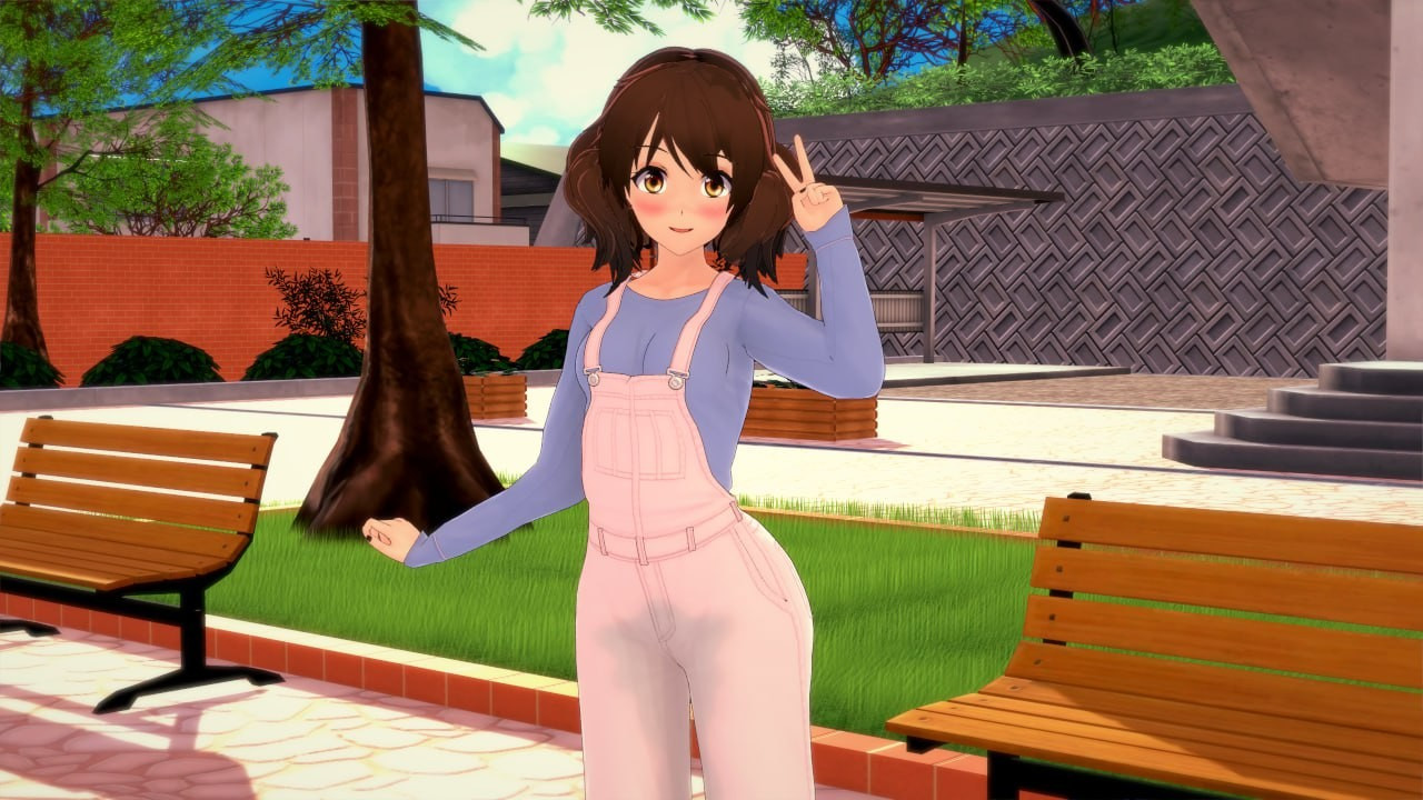 【日系SLG/动态】向我的暗恋投降汉化版v1.24(PC+AZ,12.3更新