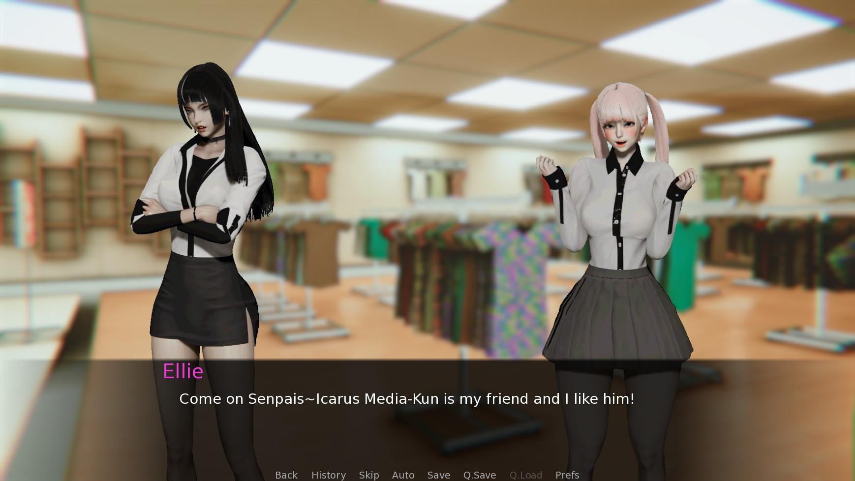 【国风SLG】双生会–意外命运的故事v0.19汉化版(PC+安卓