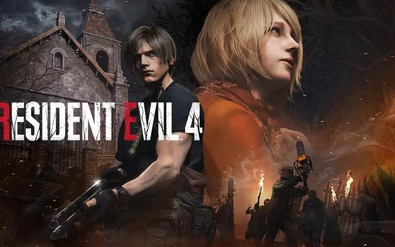 生化危机全系列