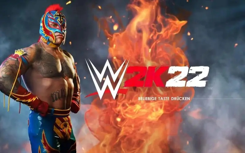 WWE2K22全DLC汉化学习版