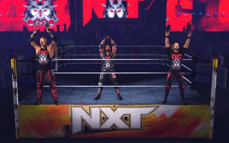 WWE2K22全DLC汉化学习版