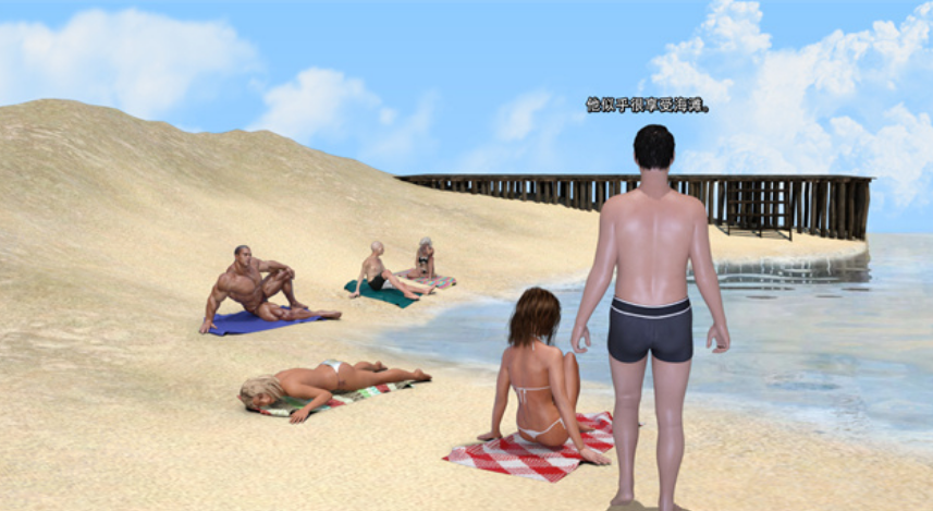  【欧美SLG】威利大冒险汉化完结版（PC