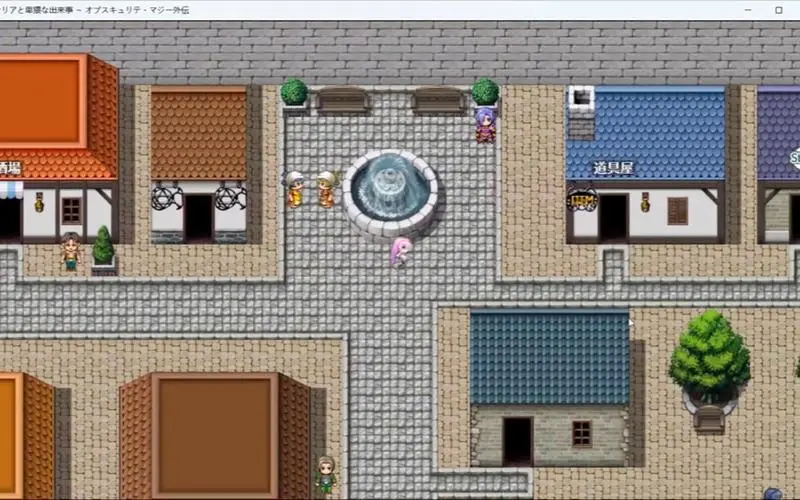 【日系RPG/动态/NTR】耻辱驱魔汉化版（PC，安卓可JOi