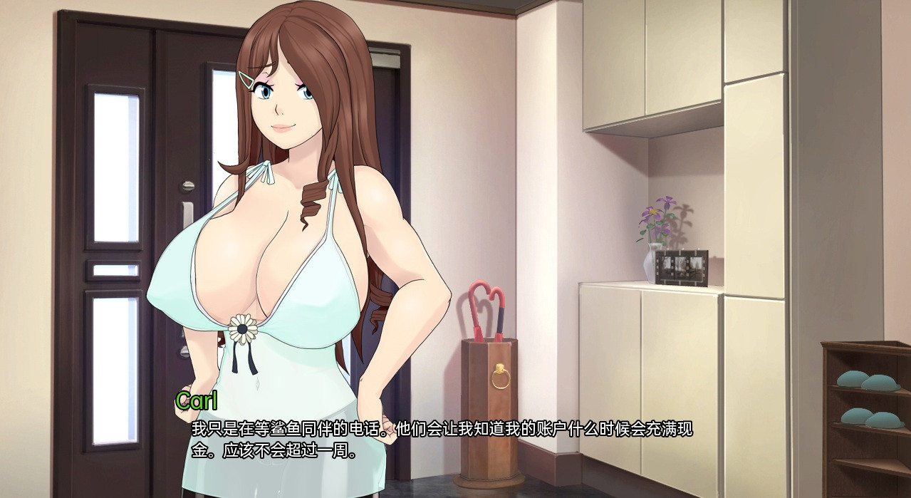 【2D/欧美SLG】梅禅仙人v1.9汉化版（PC+安卓