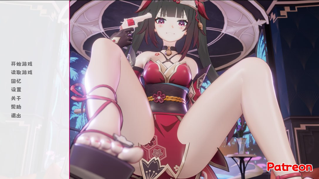 【日系SLG/同人】星穹铁道同人:花火轮盘赌(PC-XFGAME