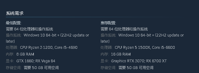 寂静之地中文学习版v241121【11.21更新版