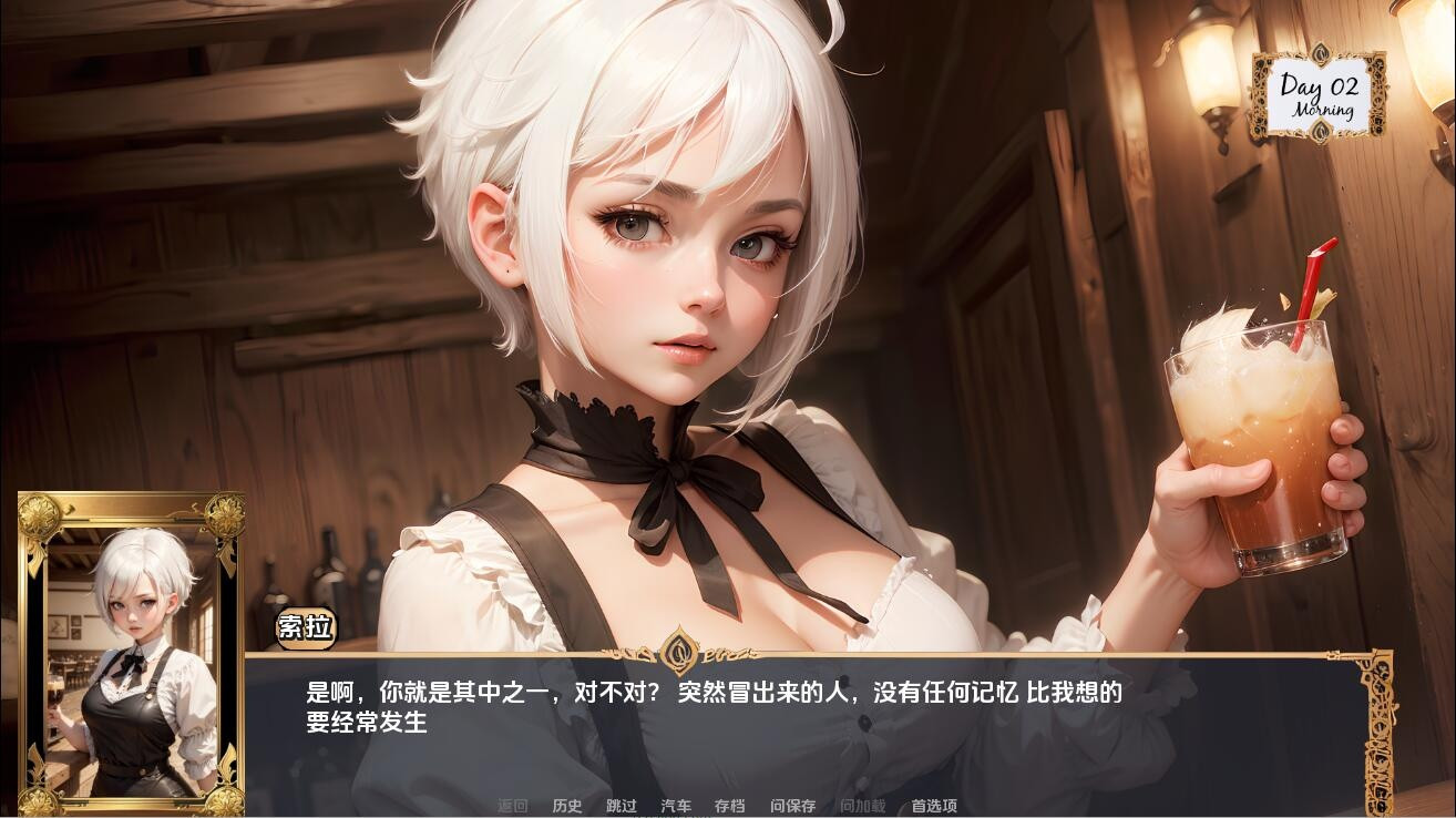 【卡牌】回响:命运卡牌v0.2.7.1汉化版（PC+安卓