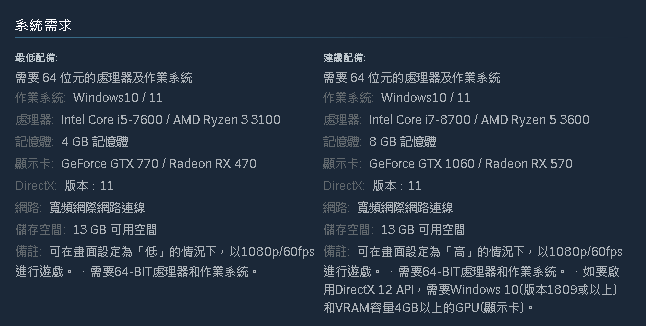 自由战争重制版-中文学习版v250110