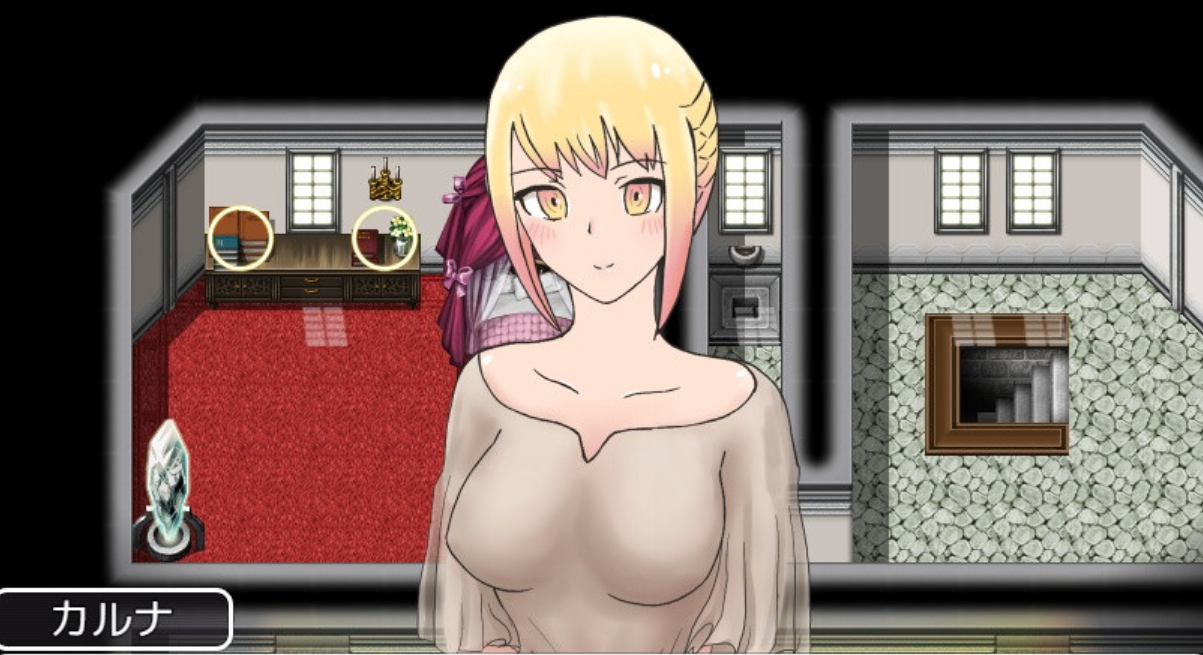 【日系RPG/NTR】新妻初夜及五日汉化版+存档（PC+AZ