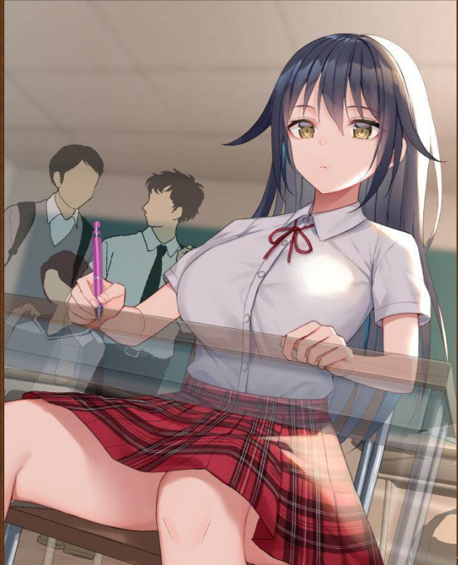 【互动SLG】时间停止学校精翻汉化版（PC+AZ