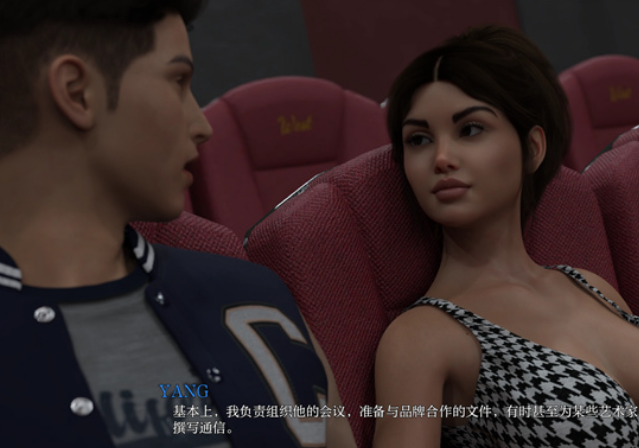 【欧美SLG/动态】破碎的梦:救赎0.3汉化版,画廊全解锁【PC+安卓