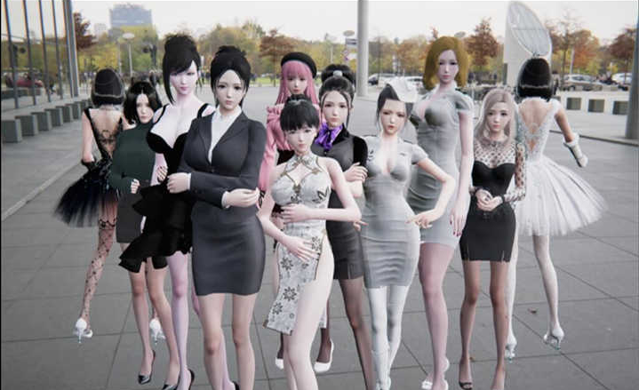 【神作/国风RPG】时空旅行v3.0官中版（PC+AZ