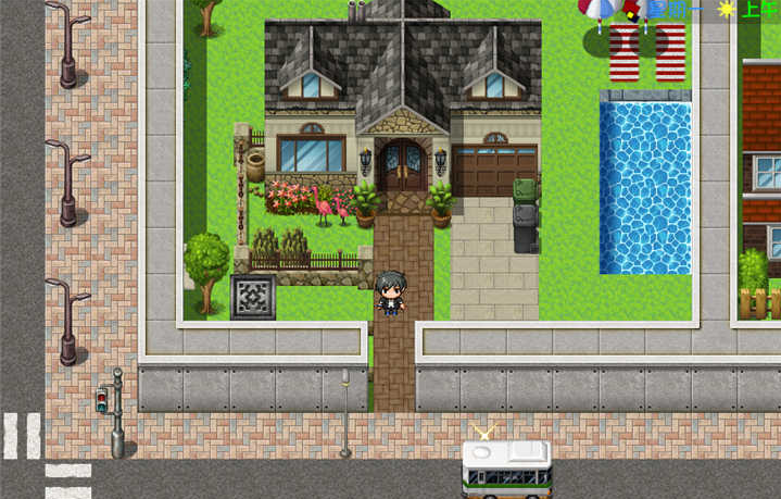 【神作/国风RPG】时空旅行v3.0官中版（PC+AZ