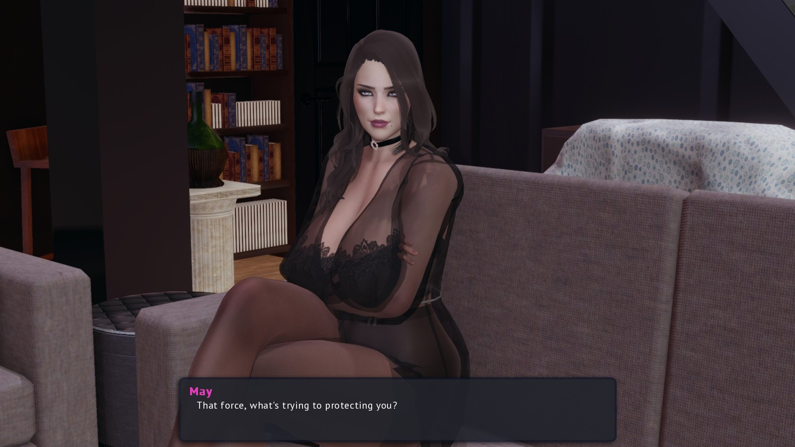 【亚风SLG】熟女魅力日v0.8汉化版(PC+AZ