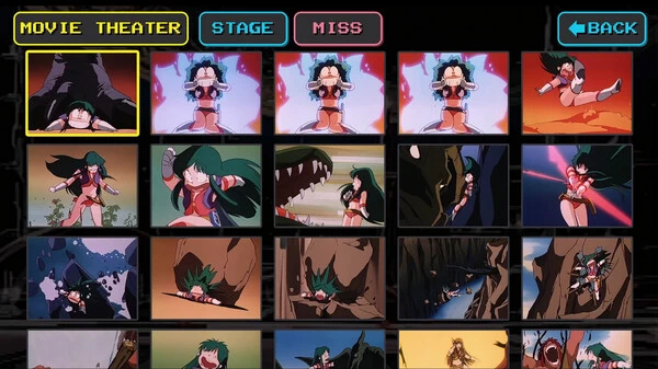 PC-时空少女蕾佳 高清中文重置版