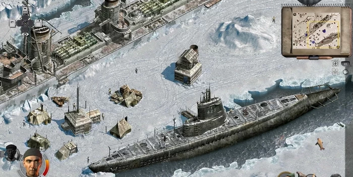 PC-盟军敢死队2 高清中文语音重制版