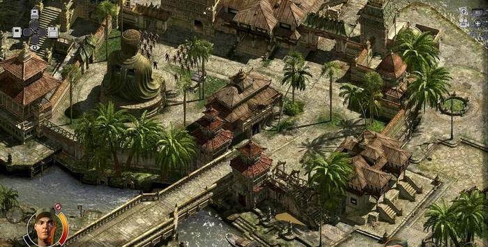 PC-盟军敢死队2 高清中文语音重制版