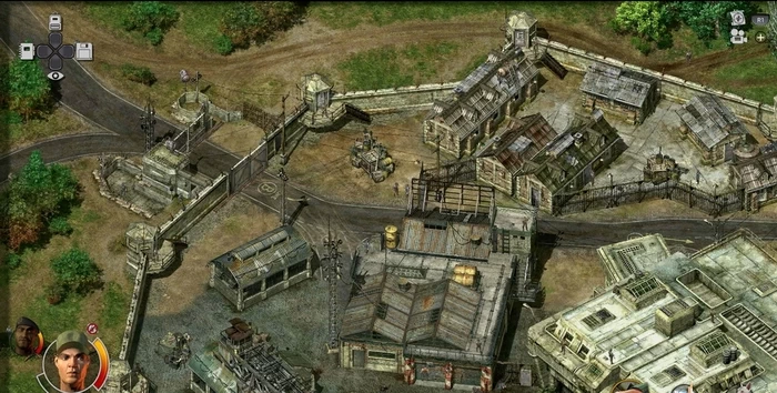 PC-盟军敢死队2 高清中文语音重制版