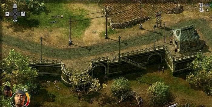 PC-盟军敢死队2 高清中文语音重制版