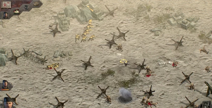 PC-盟军敢死队3 高清中文重制版