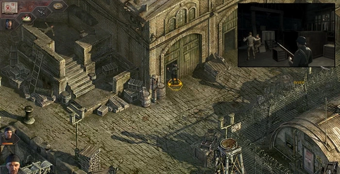 PC-盟军敢死队3 高清中文重制版