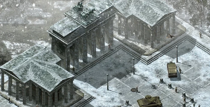 PC-盟军敢死队3 高清中文重制版