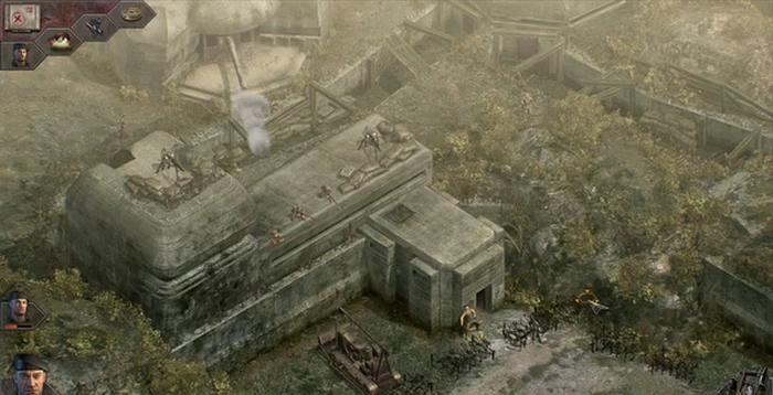 PC-盟军敢死队3 高清中文重制版