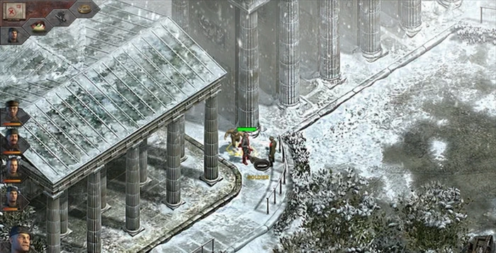 PC-盟军敢死队3 高清中文重制版