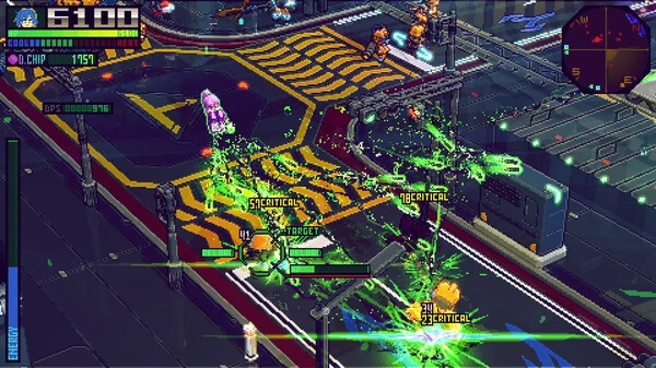 PC-机兵大乱战 中文版