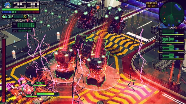 PC-机兵大乱战 中文版