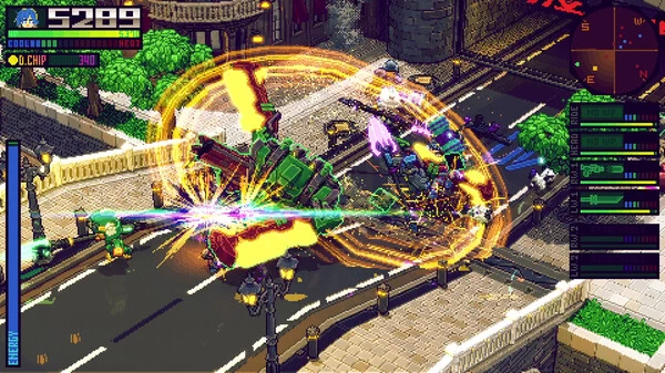 PC-机兵大乱战 中文版