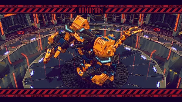 PC-机兵大乱战 中文版