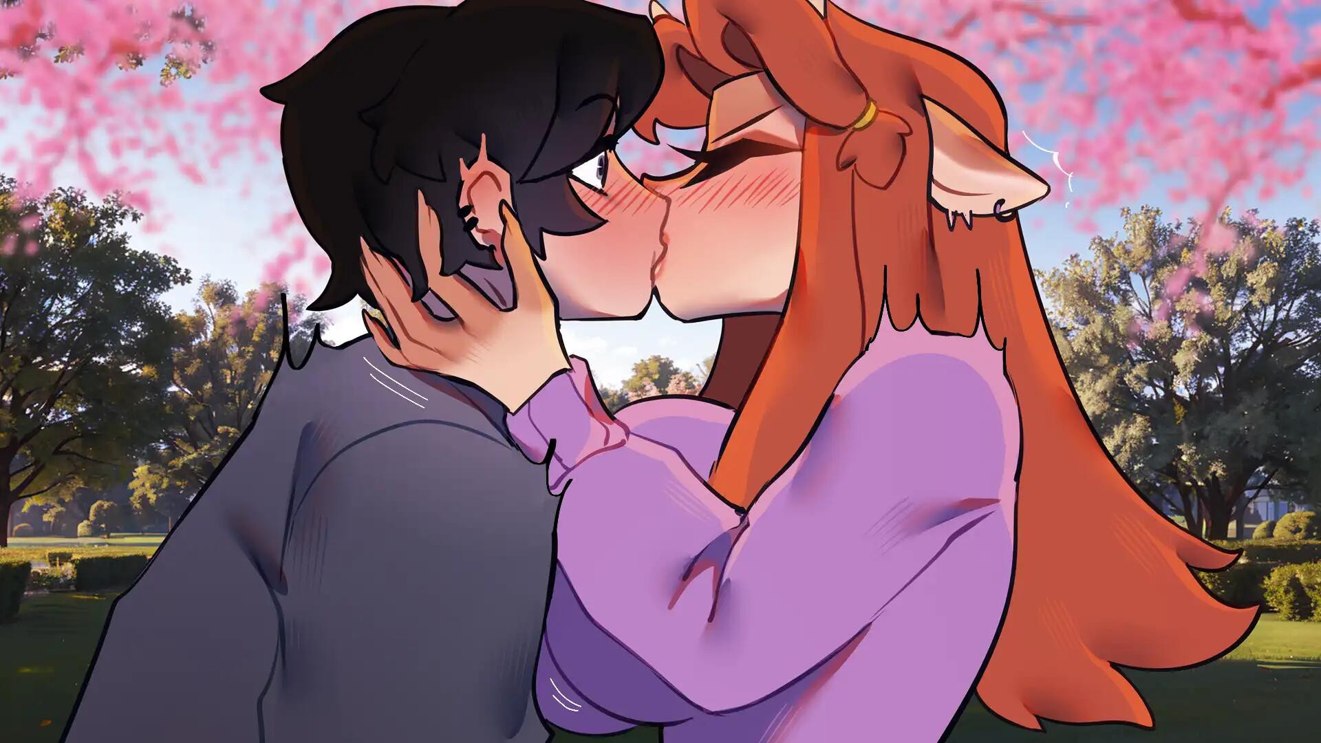 【欧美SLG/兽人/动态】毛皮镇： 新的开始0.7汉化版【PC+安卓