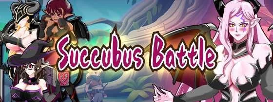 【日系ACT/格斗】魅魔对战v1.2官中版（PC