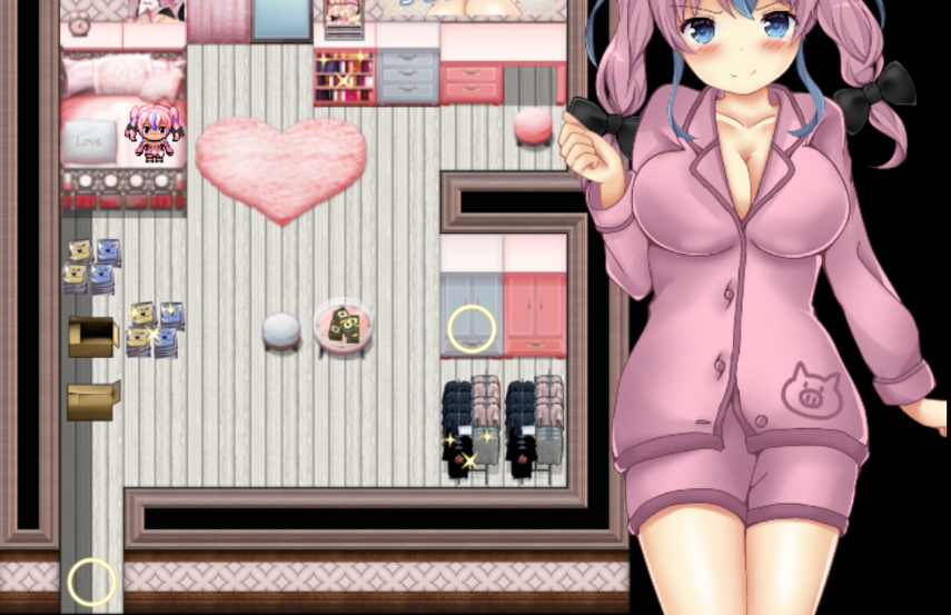 【日系RPG】缎带少女-官中版（PC