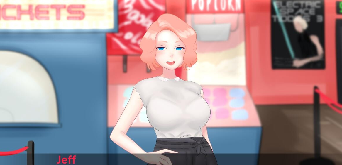 【欧美SLG】 女朋友磁带v0.9汉化版(PC+AZ