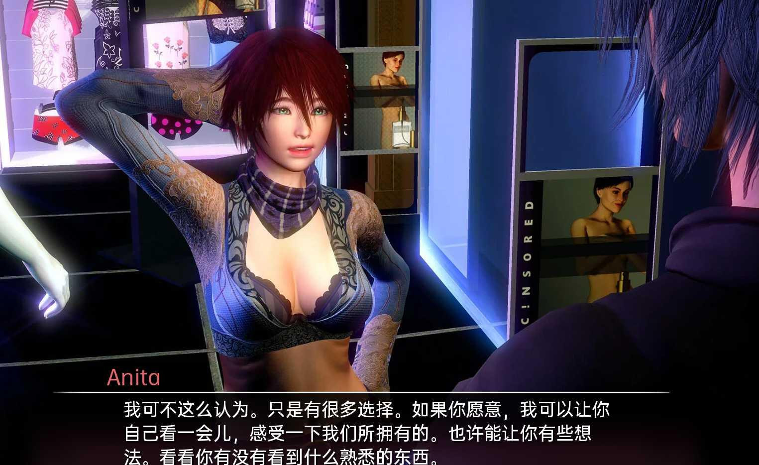 【日系SLG/动态】临时域0.31.0完结汉化版,画廊全解锁【PC+安卓,11.22更新