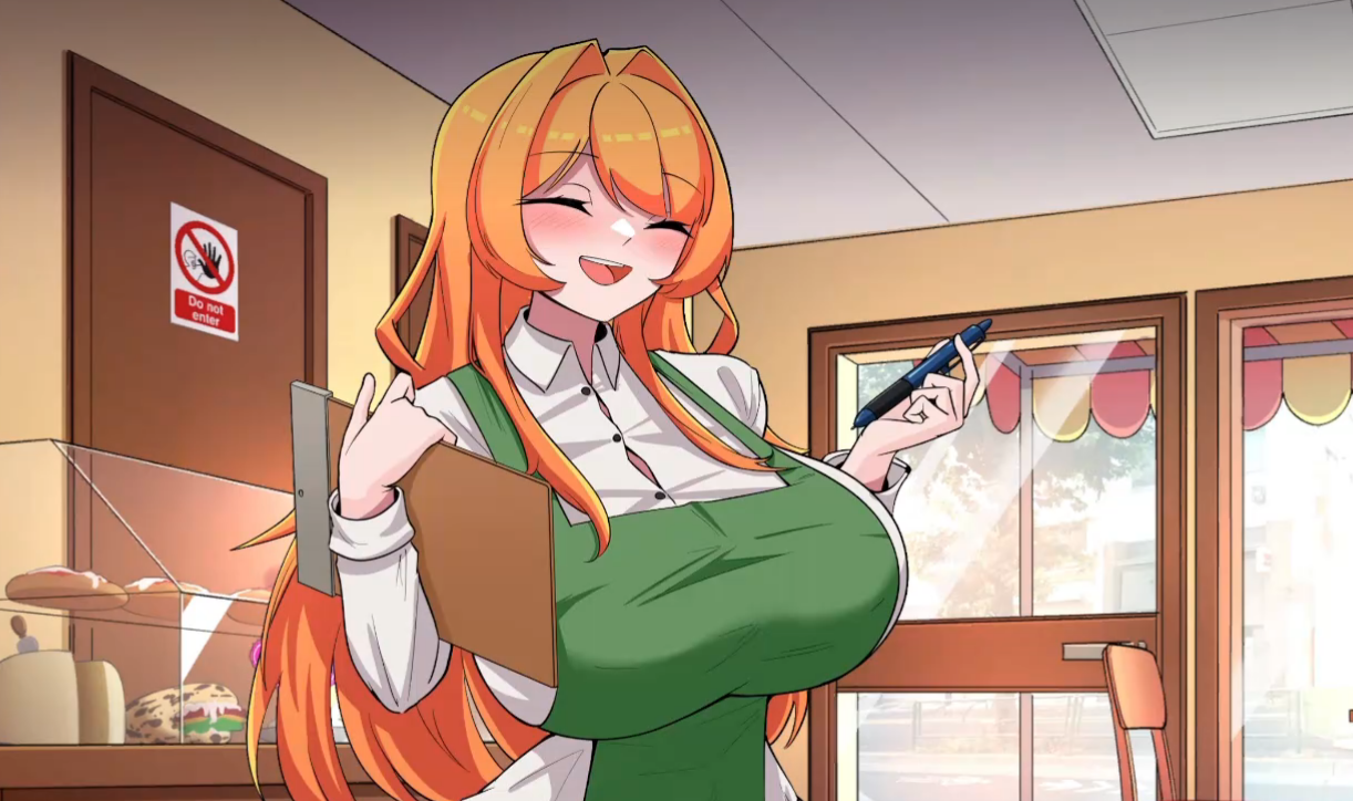 【日系SLG/榨汁】Cowgirl’s Café-官中步兵版（PC