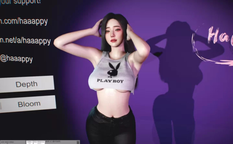 【3D捏人/自购分享】VAM24VIP整合版(本体+舞蹈+教程,预留400G+