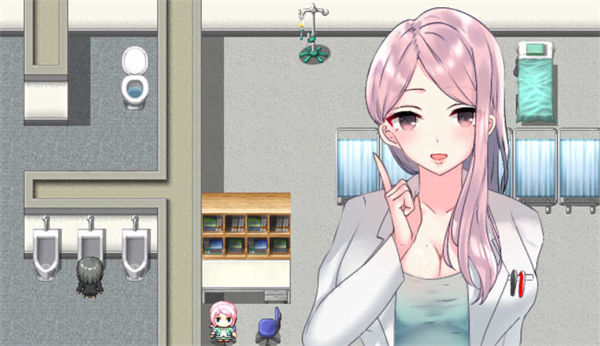【日系RPG】和JK们的风花雪月v1.0汉化版+作弊码(PC+安卓