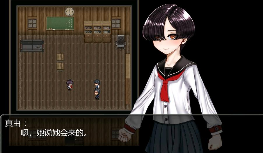 【日系RPG】被诅咒的诺瓦莱岛V1.06汉化版+全CG