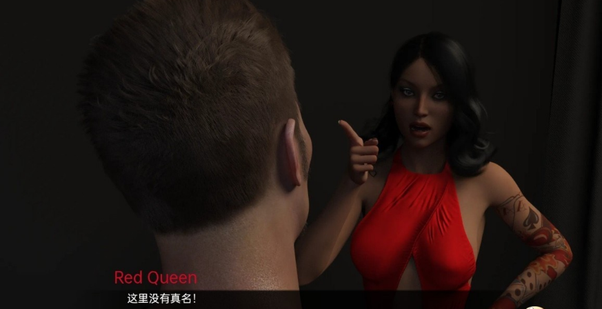 【欧美SLG/动态】名单v0.12汉化版【PC+安卓