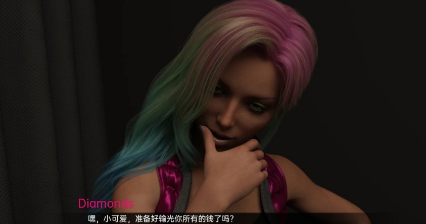 【欧美SLG/动态】名单v0.12汉化版【PC+安卓