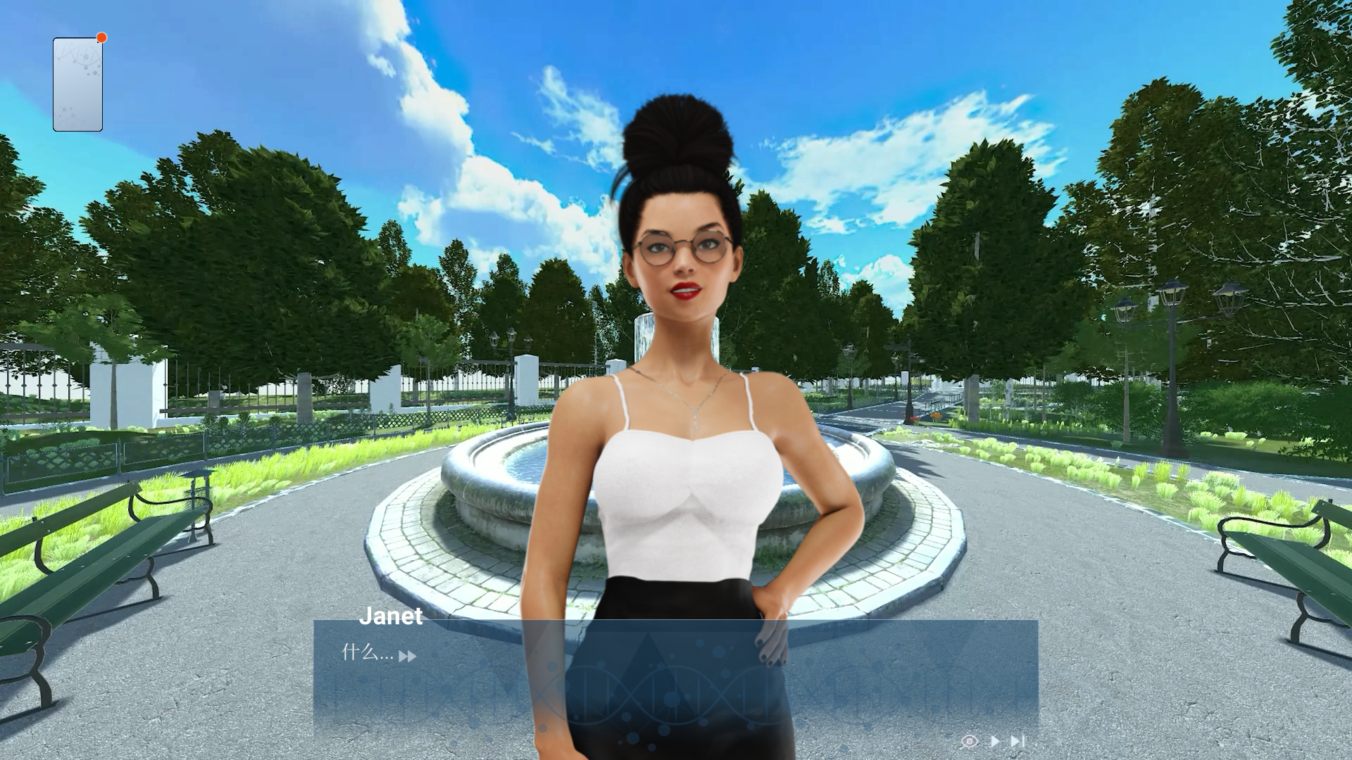 【欧美SLG/动态/CV】SX诊所官中步兵版（PC