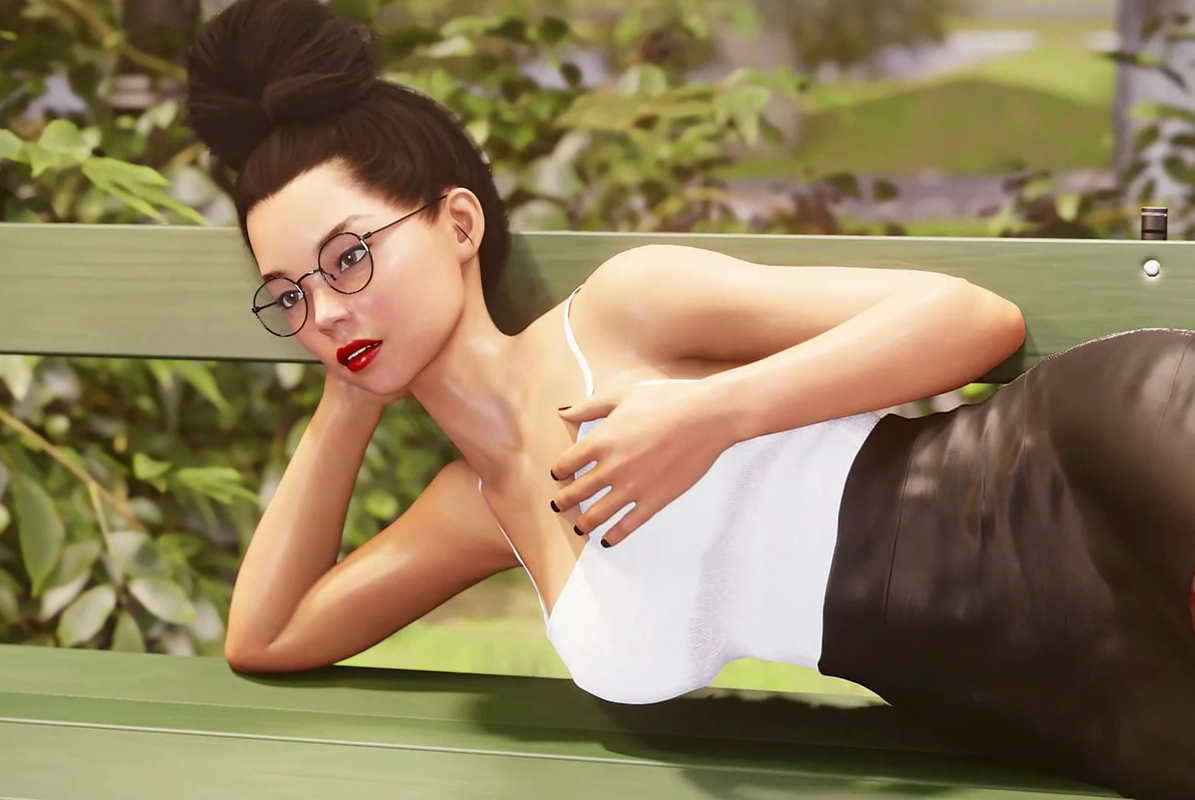 【欧美SLG/动态/CV】SX诊所官中步兵版（PC