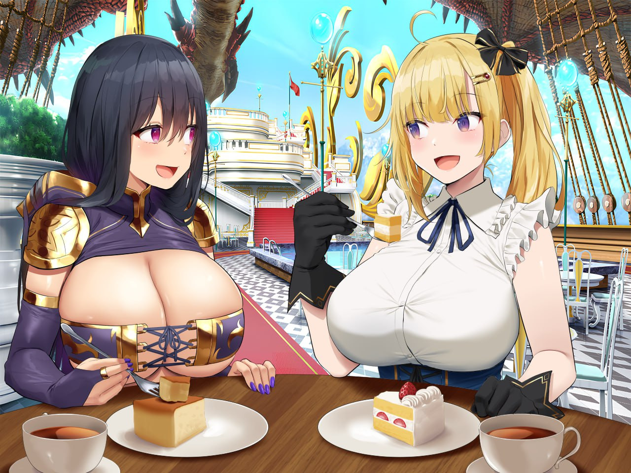 【日系RPG】人形使梦醒之时V1.31官中版(PC+AZ