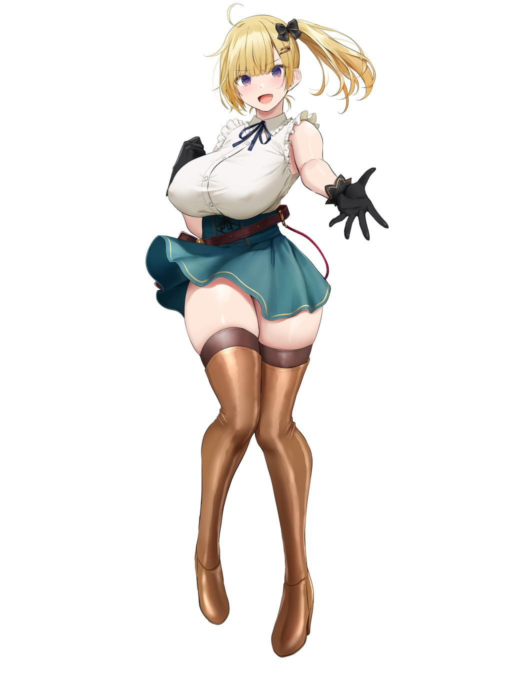 【日系RPG】人形使梦醒之时V1.31官中版(PC+AZ