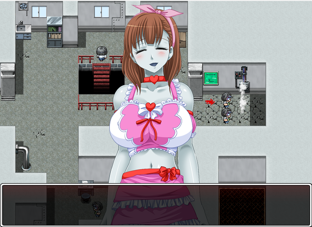 【日系RPG】生化危机~僵尸化了后的一切DL官中版(PC